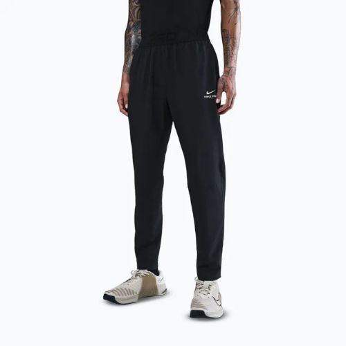 Nike Pro Training Dri-Fit férfi nadrág fekete/fehér