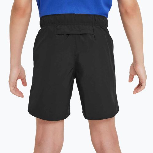 Gyerek edzőshort Nike Dri-Fit Challenger black/black