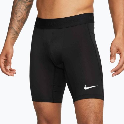 Férfi edző rövidnadrágok Nike Pro Dri-Fit Fitness Long black/white