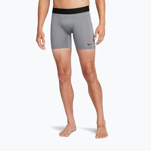 Férfi edzőshort Nike Pro Dri-Fit Fitness smoke grey/black