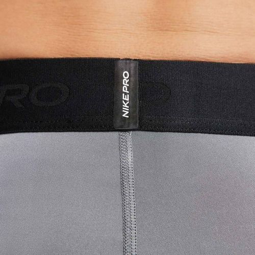 Férfi edzőshort Nike Pro Dri-Fit Fitness smoke grey/black