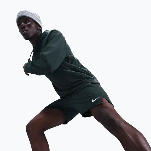 Férfi rövidnadrág Nike Dri-Fit Totality 7" Unlined seaweed/black/seaweed/white