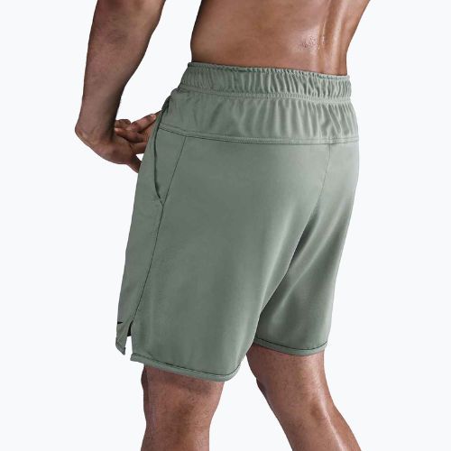 Férfi rövidnadrág Nike Dri-Fit Totality 7" Unlined clay green/black/clay green/black