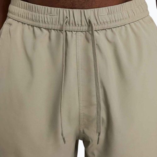 Férfi futónadrág Nike Form Dri-FIT 7" Unlined Versatile light army/black