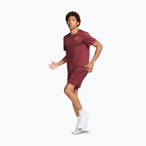 Férfi rövidnadrág Nike Unlimited Dri-Fit 7" Unlined dark team red/black/dark team red