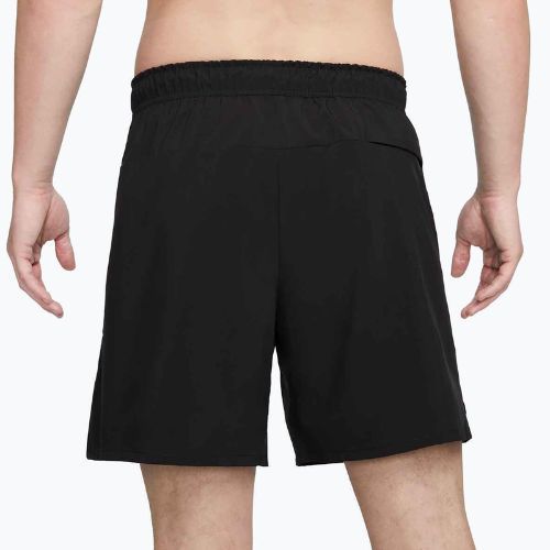 Férfi rövidnadrág Nike Unlimited Dri-Fit 7" Unlined black/black/black