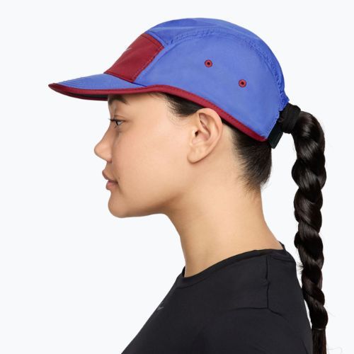 Baseballsapka Nike Dri-Fit Fly sapphire/team crimson/hydrogen blue