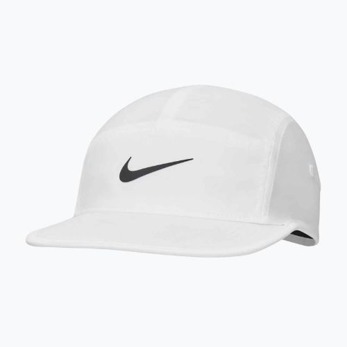 Baseball sapka Nike Dri-Fit Fly white/anthracite/black