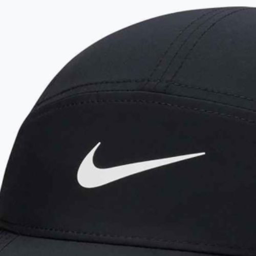 Baseballsapka Nike Dri-Fit Fly black/anthracite/white