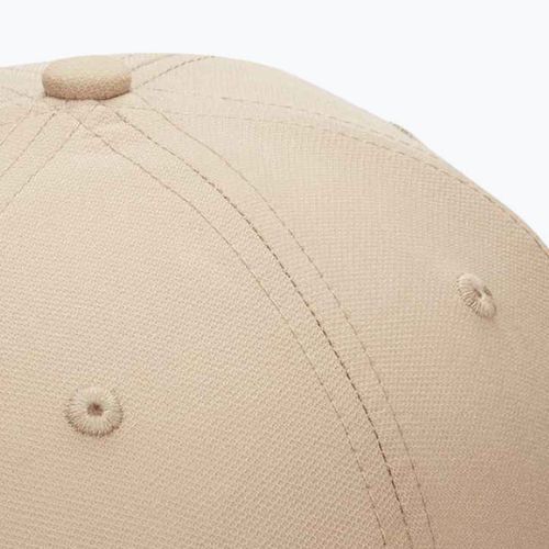 Baseballsapka Nike Dri-Fit Club khaki/metallic silver