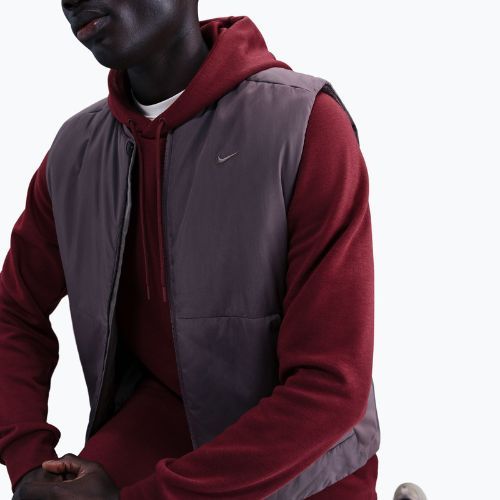 Férfi mellény Nike Therma-Fit Unlimited cave stone/cave stone