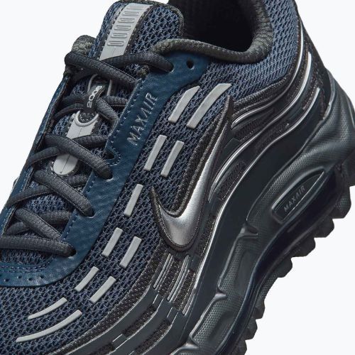 Férfi cipők Nike Air Max TL 2.5 anthracite/thunder blue/metallic silver