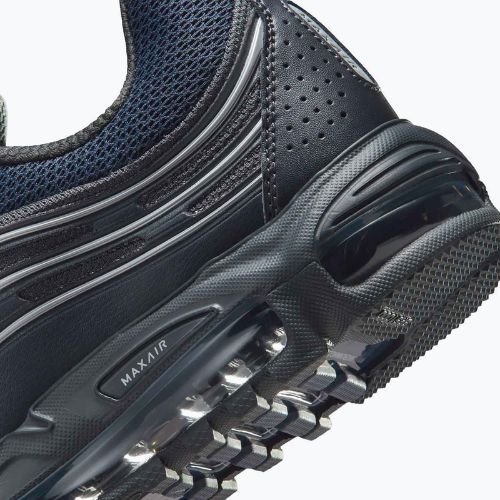 Férfi cipők Nike Air Max TL 2.5 anthracite/thunder blue/metallic silver