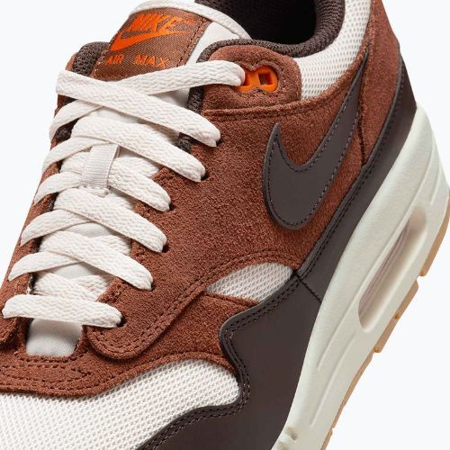 Férfi cipő Nike Air Max 1 Essential light orewood brown/velvet brown