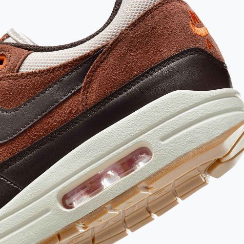 Férfi cipő Nike Air Max 1 Essential light orewood brown/velvet brown