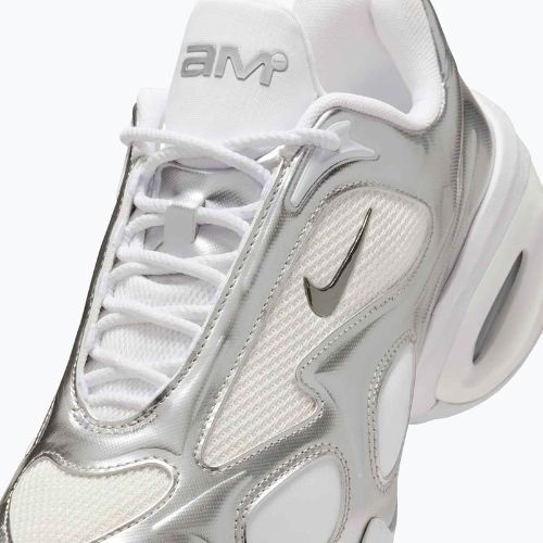 Nike Air Max Muse női cipők white/pure platinum/metallic silver