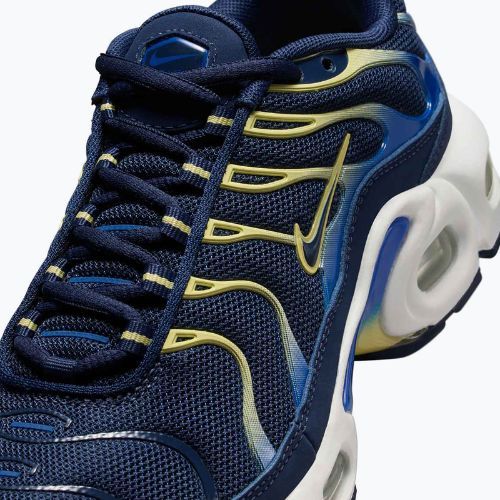 Gyerekcipők Nike Air Max Plus midnight navy/soft yellow/midnight navy