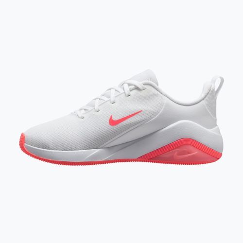 Női edzőcipő Nike Bella 7 white/white/hot lava