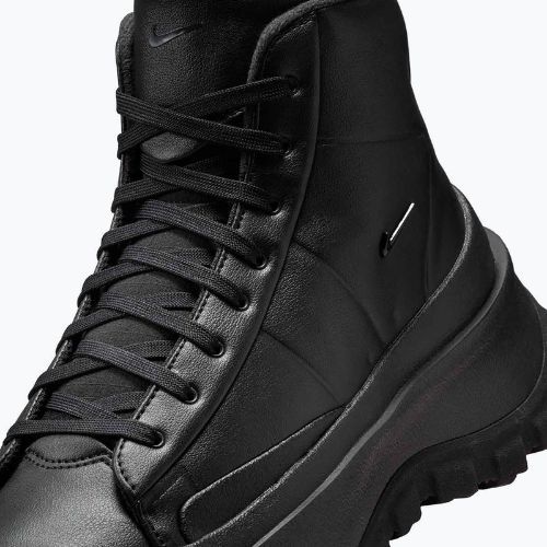 Női Nike Blazer Roam Mid cipő black/university red/racer blue/black