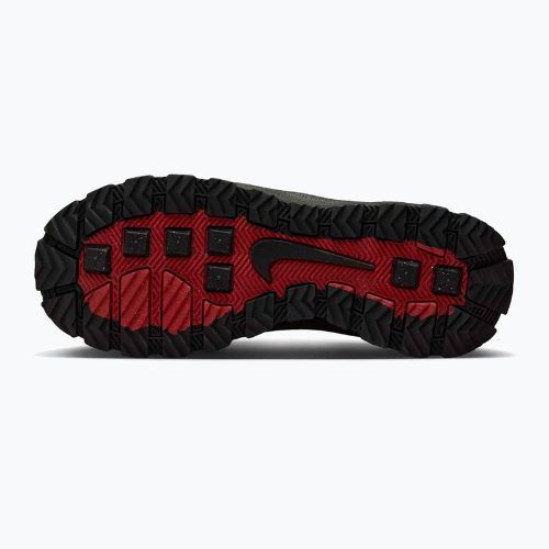 Női Nike Blazer Roam Mid cipő black/university red/racer blue/black