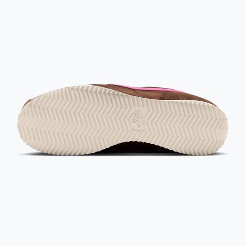 Női cipők Nike Cortez fauna brown/sail/white/pink spell