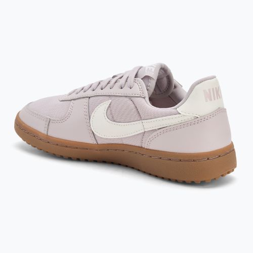 Női cipő Nike Field General platinum violet/gum dark brown/sail