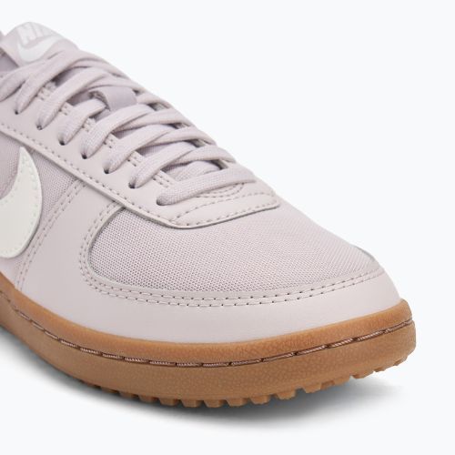 Női cipő Nike Field General platinum violet/gum dark brown/sail