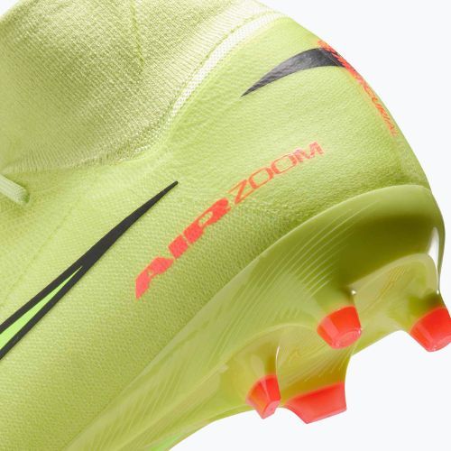 Férfi focicipők Nike Mercurial Superfly 10 Pro AG-Pro limelight/hyper crimson/volt