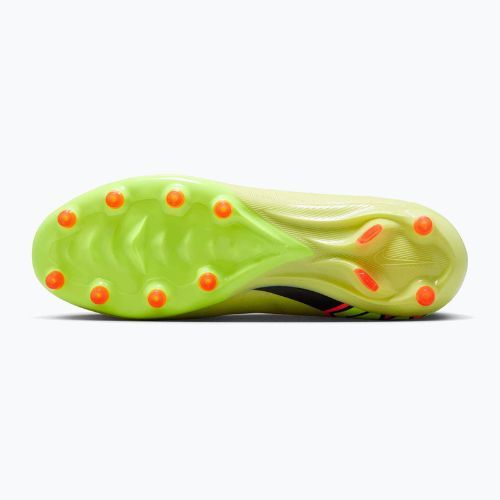 Férfi focicipők Nike Mercurial Superfly 10 Pro AG-Pro limelight/hyper crimson/volt