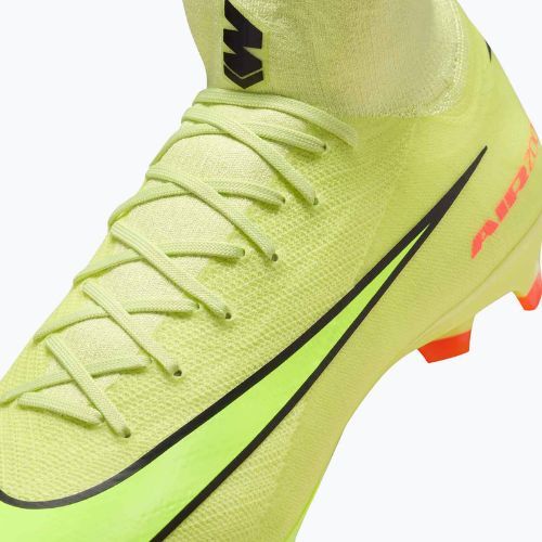 Férfi focicipők Nike Mercurial Superfly 10 Pro FG limelight/hyper crimson/volt