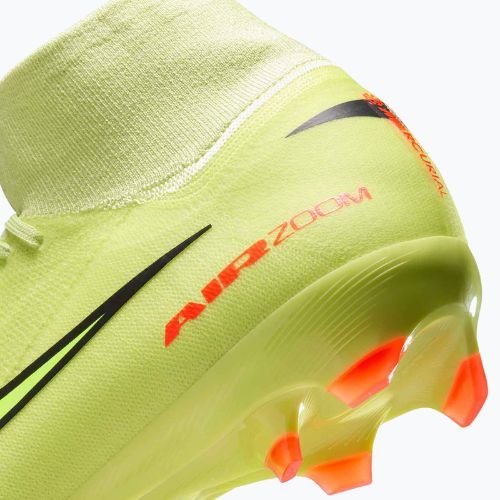 Férfi focicipők Nike Mercurial Superfly 10 Pro FG limelight/hyper crimson/volt
