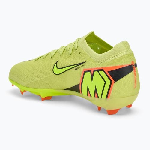 Gyerek focicipők Nike Jr. Mercurial Vapor 16 Pro FG limelight/hyper crimson/volt