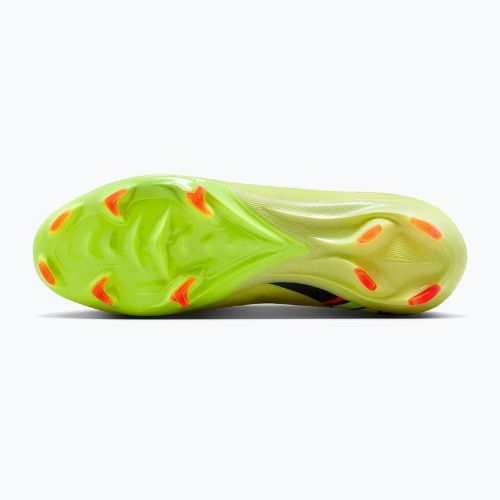 Férfi futballcipő Nike Mercurial Vapor 16 Pro FG limelight/hyper crimson/volt