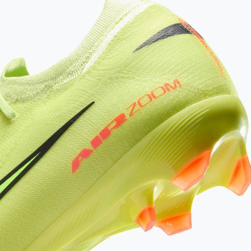 Férfi futballcipő Nike Mercurial Vapor 16 Pro FG limelight/hyper crimson/volt