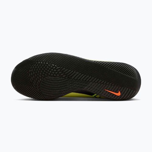 Gyerek focicipők Nike Mercurial Superfly 10 Club limelight/hyper crimson/volt