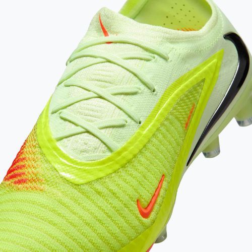 Férfi focicipők Nike Phantom 6 Low Elite AG-Pro hyper crimson/limelight/black