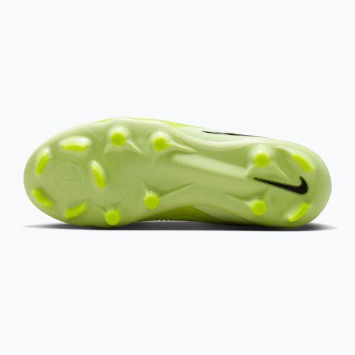 Gyerek focicipő Nike Phantom 6 Low Pro FG/MG hyper crimson/limelight/black