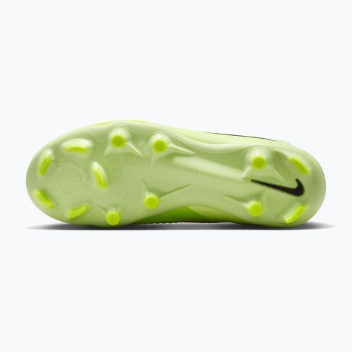 Gyerek focicipő Nike Phantom 6 Low Academy FG/MG Jr hyper crimson/limelight/black