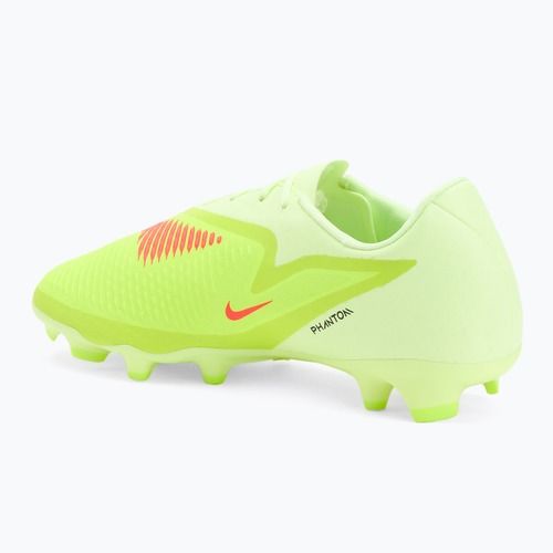 Férfi focicipők Nike Phantom 6 Low Academy FG/MG hyper crimson/limelight/black