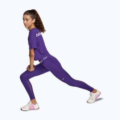 Női leggings Nike Pro 365 Tight court purple/white