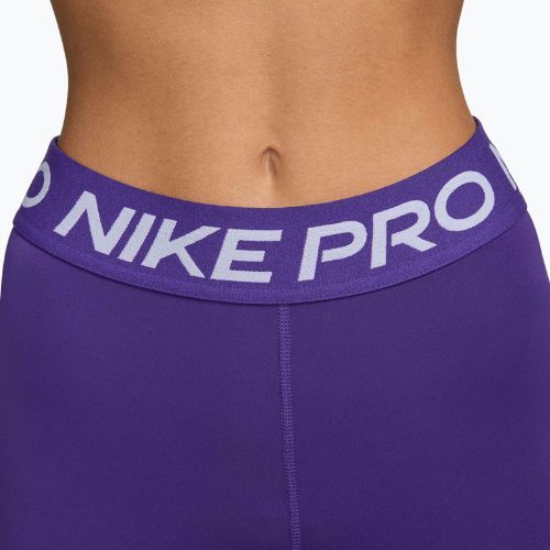 Női leggings Nike Pro 365 Tight court purple/white