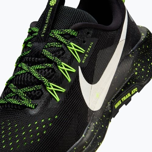 Férfi futócipő Nike Pegasus Trail 5 black/volt ice/phantom