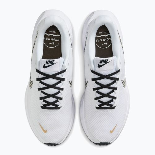 Női futócipő Nike Revolution 8 white/metallic gold/black
