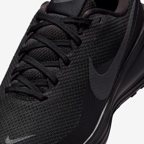 Férfi futócipő Nike Revolution 8 Extra Wide black/anthracite