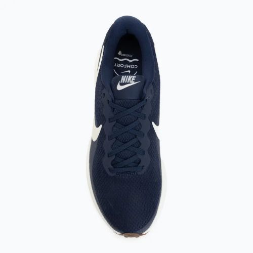 Nike Revolution 8 férfi futócipő midnight navy/gum medium brown/sail