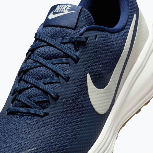 Nike Revolution 8 férfi futócipő midnight navy/gum medium brown/sail