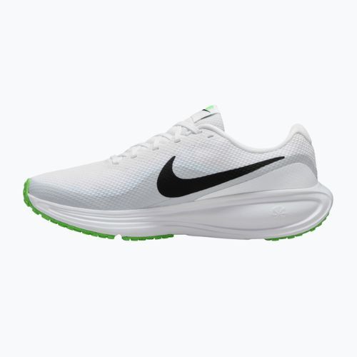 Nike Revolution 8 férfi futócipő white/pure platinum/glacier blue/black