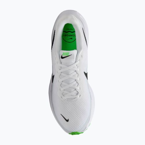 Nike Revolution 8 férfi futócipő white/pure platinum/glacier blue/black