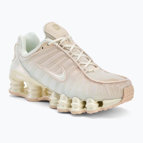 Női cipők Nike Shox TL pearl white/particle pink/soft pearl