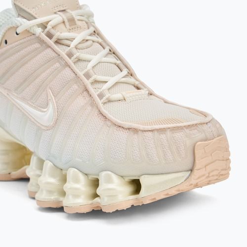 Női cipők Nike Shox TL pearl white/particle pink/soft pearl